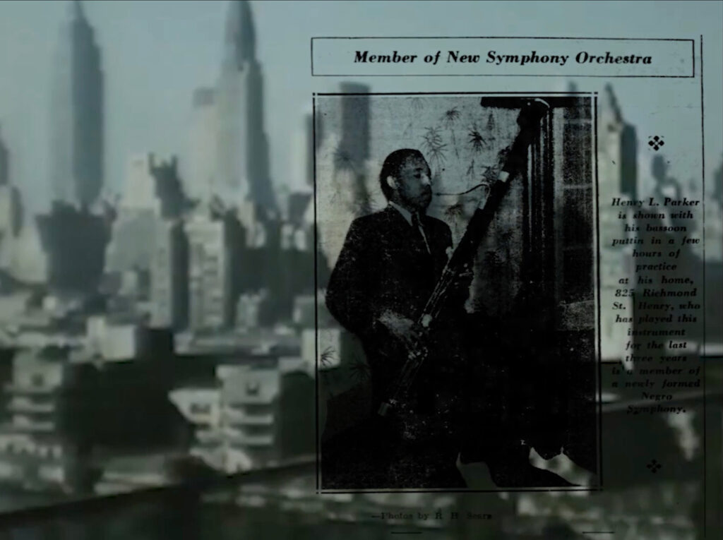 Orchestrated Archival Still